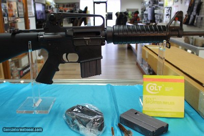 COLT Sporter Lightweight 5.56X45MM NATO