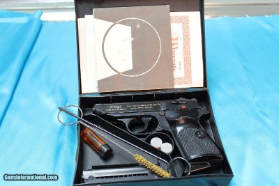 WALTHER PPK/S .22 LR