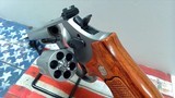 SMITH & WESSON 66-8 COMBAT MAGNUM .357 MAG - 3 of 3