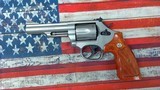 SMITH & WESSON 66-8 COMBAT MAGNUM .357 MAG - 2 of 3