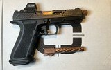 SHADOW SYSTEMS DR920 Elite 9MM LUGER (9X19 PARA) - 2 of 2