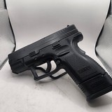 SPRINGFIELD ARMORY XD-9 SUB - COMPACT 9MM LUGER (9X19 PARA) - 1 of 3