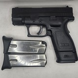 SPRINGFIELD ARMORY XD-9 SUB - COMPACT 9MM LUGER (9X19 PARA) - 2 of 3