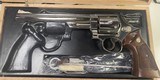 SMITH & WESSON MODEL 29-2 NICKEL .44 MAGNUM - 2 of 3