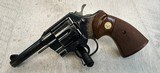 COLT OFFICIAL POLICE .38 SPL - 1 of 3