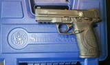 SMITH & WESSON M&P22 Compact .22 LR - 1 of 2