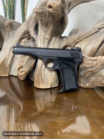 BROWNING MODEL 10/71 .380 ACP