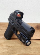 SIG SAUER P320 X COMPACT 9MM LUGER (9X19 PARA) - 1 of 3