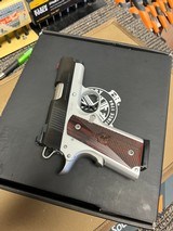 SPRINGFIELD ARMORY RONIN 1911 EMP 9MM LUGER (9X19 PARA) - 1 of 3