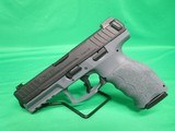 HECKLER & KOCH VP9 TWO TONE GRAY 9MM LUGER (9X19 PARA) - 3 of 3