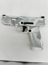 CANIK CANIK METE SFX 9MM LUGER (9X19 PARA) - 1 of 3