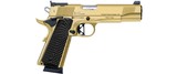CHARLES DALY 1911 EMPIRE GRADE PISTOL [GOLD] .45 ACP - 1 of 1