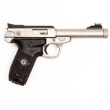 SMITH & WESSON SW22 VICTORY .22 LR - 2 of 3