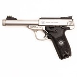 SMITH & WESSON SW22 VICTORY .22 LR - 1 of 3