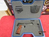 SPRINGFIELD ARMORY SPRINGFIELD 1911 RANGE OFFICER 45ACP WITH ADJUSTABLE TARGET SIGHT .45 ACP - 1 of 3