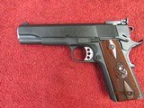 SPRINGFIELD ARMORY SPRINGFIELD 1911 RANGE OFFICER 45ACP WITH ADJUSTABLE TARGET SIGHT .45 ACP - 3 of 3