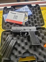 SIG SAUER LNIB P320XC NIGHT SIGHTS BOX & 2 MAGS 10MM - 1 of 3