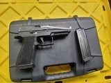 SIG SAUER LNIB P320XC NIGHT SIGHTS BOX & 2 MAGS 10MM - 3 of 3