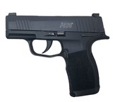 SIG SAUER P365 MS 9MM LUGER (9X19 PARA) - 1 of 3