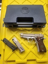 BERETTA 84F .380 ACP - 1 of 3