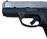 RUGER SR40C .40 S&W - 2 of 3
