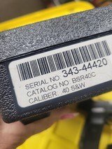 RUGER SR40C .40 S&W - 3 of 3