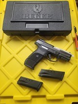 RUGER SR40C .40 S&W - 2 of 3