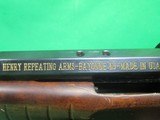 HENRY H003T PUMP OCTAGON BARREL .22 LR - 3 of 3