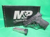SMITH & WESSON M&P9 9MM LUGER (9X19 PARA) - 1 of 3