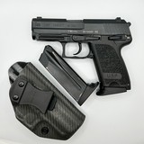 HECKLER & KOCH USP COMPACT .45 ACP - 1 of 3