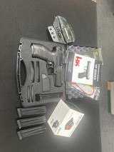 HECKLER & KOCH VP9 9MM LUGER (9X19 PARA) - 1 of 3