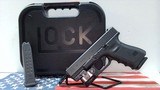 GLOCK 19 GEN 3 9MM LUGER (9X19 PARA) - 1 of 3