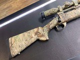 HOWA M1500 Model 1500 Camo With scope .22-250 REM - 2 of 3