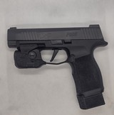 SIG SAUER P365 XL 9MM LUGER (9X19 PARA) - 1 of 3