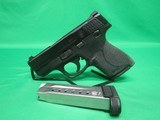 SMITH & WESSON M&P9 SHIELD 9MM LUGER (9X19 PARA) - 1 of 3