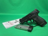SMITH & WESSON M&P9 SHIELD 9MM LUGER (9X19 PARA) - 1 of 3