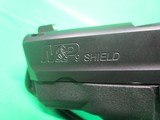 SMITH & WESSON M&P9 SHIELD 9MM LUGER (9X19 PARA) - 3 of 3