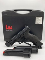 HECKLER & KOCH VP9L 9MM LUGER (9X19 PARA) - 1 of 3