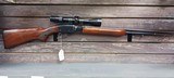 REMINGTON 552 SPEEDMASTER .22 LR - 1 of 3