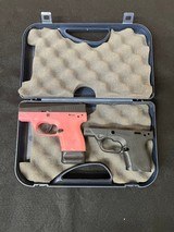 BERETTA BU9 NANO 9MM LUGER (9X19 PARA)