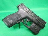 SMITH & WESSON M&P9 SHIELD M2.0 9MM LUGER (9X19 PARA) - 2 of 3