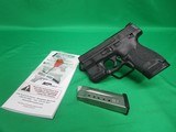 SMITH & WESSON M&P9 SHIELD M2.0 9MM LUGER (9X19 PARA) - 1 of 3