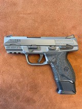 RUGER AMERICAN PISTOL 9MM LUGER (9X19 PARA)