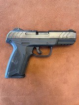RUGER SECURITY 9 9MM LUGER (9X19 PARA) - 2 of 2