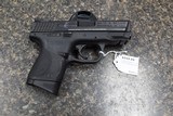 SMITH & WESSON M&P 9C 9MM LUGER (9X19 PARA) - 2 of 2