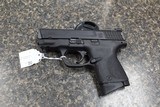 SMITH & WESSON M&P 9C 9MM LUGER (9X19 PARA) - 1 of 2