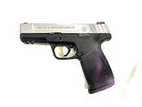 SMITH & WESSON S&W SD9 VE 9MM LUGER (9X19 PARA) - 2 of 2