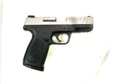 SMITH & WESSON S&W SD9 VE 9MM LUGER (9X19 PARA) - 1 of 2