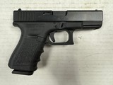 GLOCK 19Gen 3 9MM LUGER (9X19 PARA) - 1 of 3