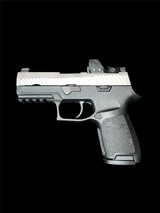 SIG SAUER P320 Compact 9mm 9MM LUGER (9X19 PARA) - 2 of 3